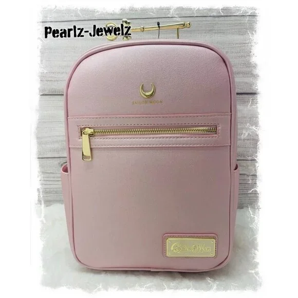 Loungefly | Bags | Loungefly Sailor Moon Spiral Heart Moon  display picture 2